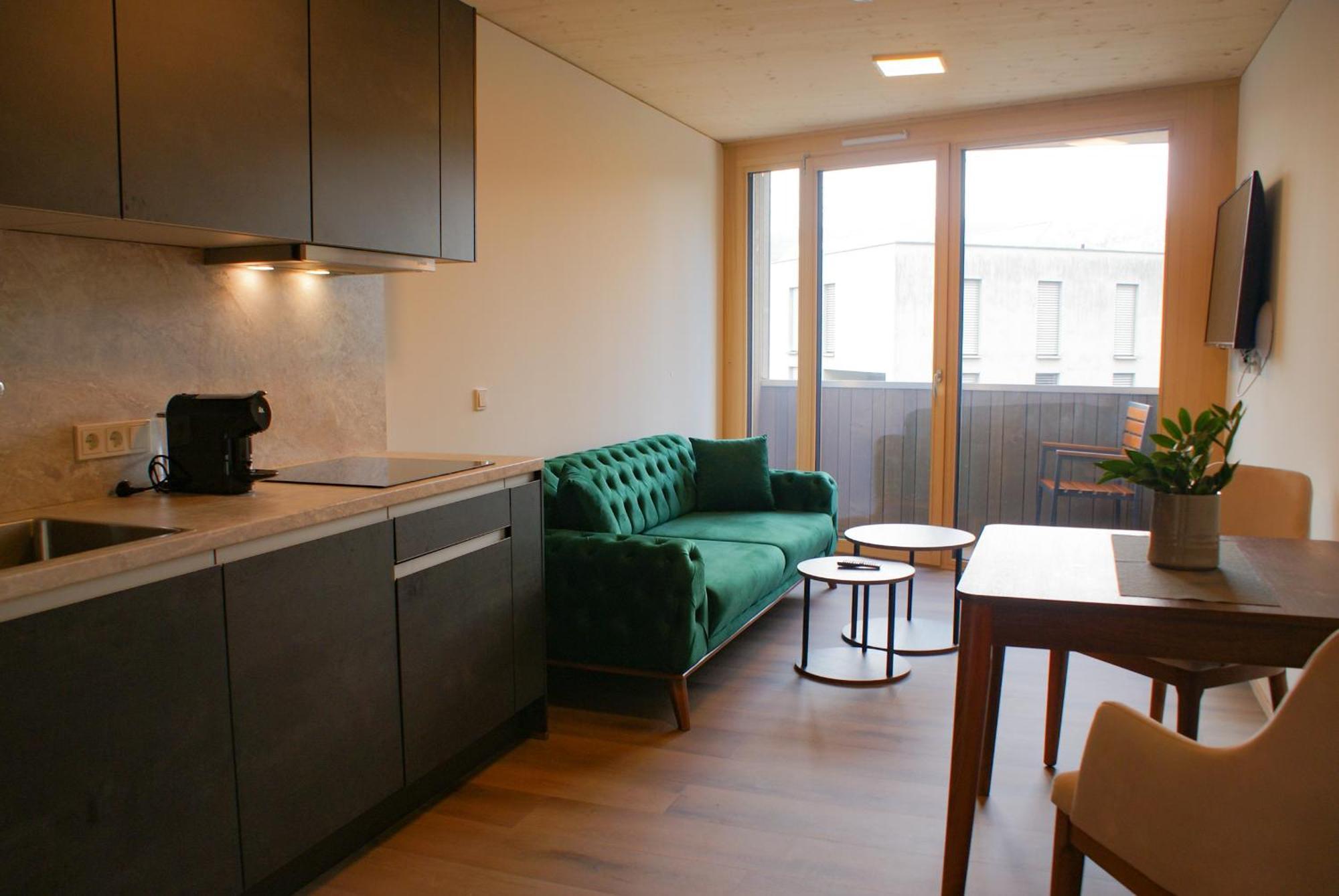 Aparthouse Leonhard Feldkirch Exterior photo