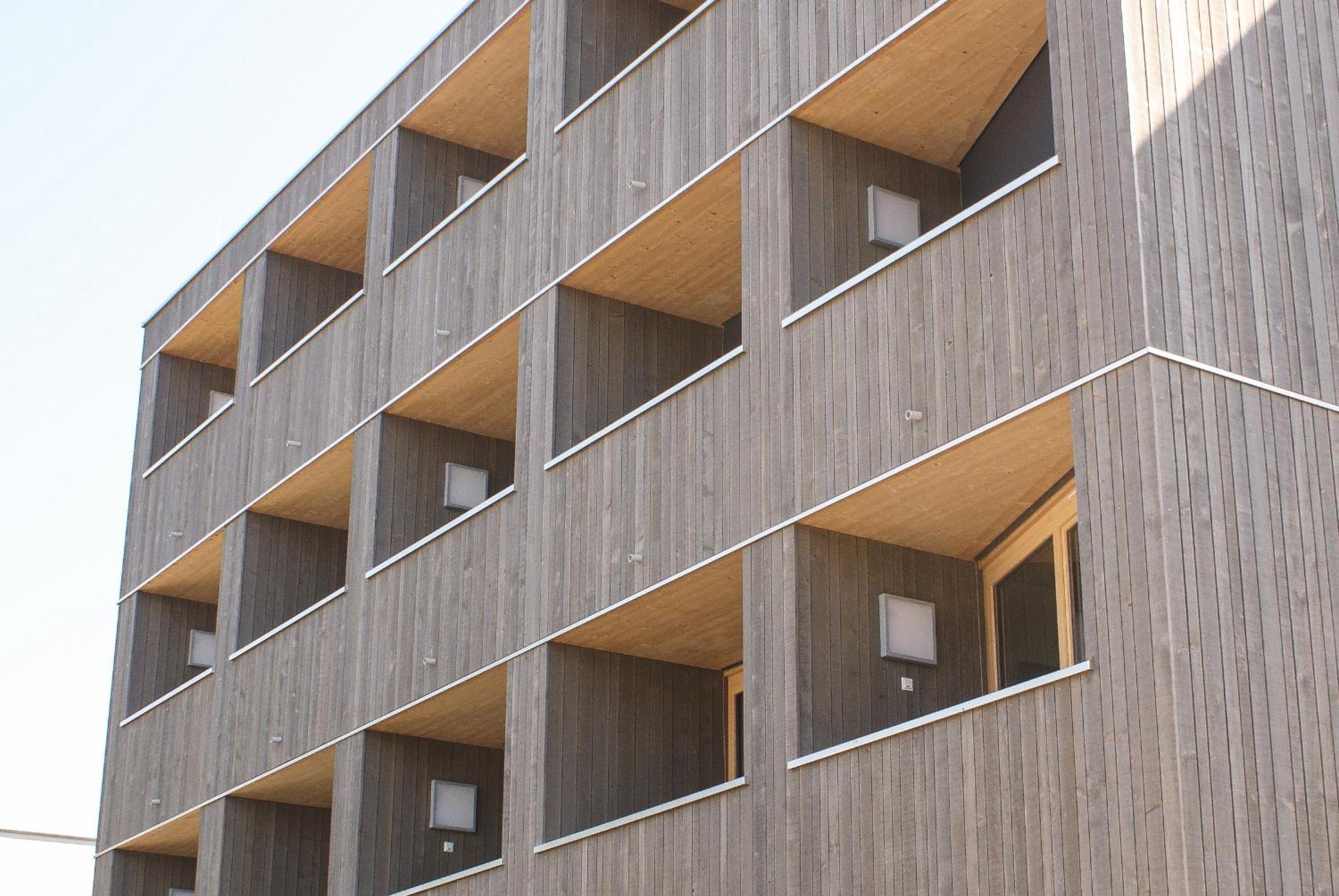 Aparthouse Leonhard Feldkirch Exterior photo